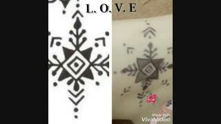 خالکوبی با خودکاره ها نگی نگفت