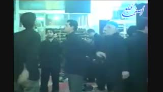 مراسم محرم مسجد حضرت ابوالفضل علی آباد تهران