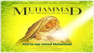 الموسیقى الکاملة لفیلم محمد رسول الله (ص) Muhammad The Messenger Of God