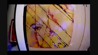 اموزش طرح سنگ مرمر