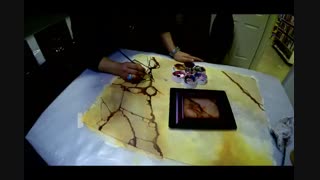 اموزش طرح سنگ