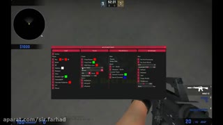 آپدیت چیت مولتی هک کانتر گلوبال استیم - ورژن 4