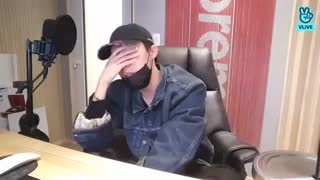 Vlive جیهوپ بعد از انتشار میکس تیپ bts  _  Hope world