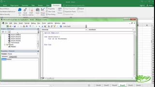 آموزش و کاربرد حلقه For Each در ماکرونویسی (۱)