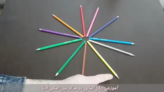 آموزش زبان آلمانی در موسسه زبان ادبا