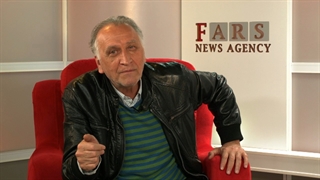 احمد نجفی: این بار به جای گِل «سیمان می گیرم» / افشاگری احمد نجفی علیه منیژه حکمت