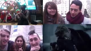 Strangers React to Kpop Episode 3