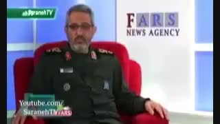 فرمانده بسیج: ما قلم ها را خرد میکنیم تا نتوانند گام دیگری بردارند