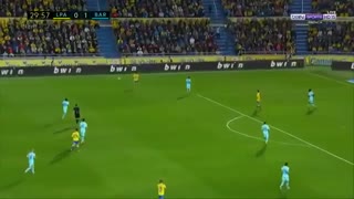 فول مچ بازی لاس پالماس 1-1 بارسلونا ( 11 اسفند 96 )