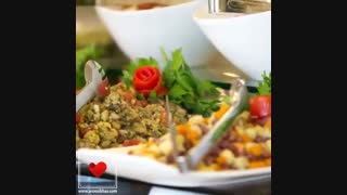 تالار هتل اسپیناس پالاس