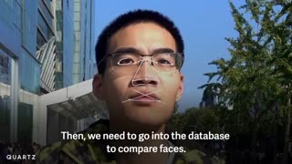 نرم افزار فوق پیشرفته آنالیز تصاویر دوربین های مداربسته چین