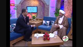 مصاحبه برنامه مراحب خوزستان با موضوع جهاد عشایر عرب با حجت الاسلام کروشاتی