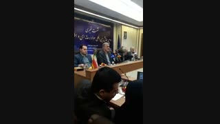 صحبت های دکتر موسویان در نشست خبری دومین همایش سوادرسانه ای