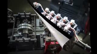 قیمت رول فرمینگ چهارچوب مکزیکی