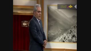 مهران مدیری و #تولید_ملی(قسمت دوم)