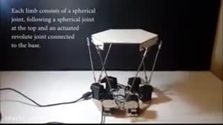 بازهم ربات ایرانی!