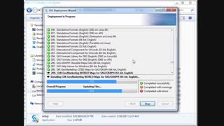 آموزش نصب نرم افزار تجزیه و تحلیل آماری sas