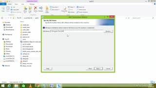 نصب sas 9.2 در ویندوز 8.1