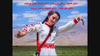 آهنگ شاد دختر تاجیکی - خواننده پطروس تیت