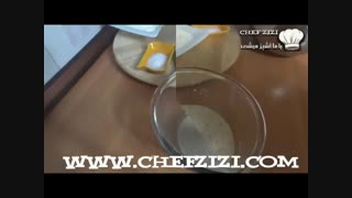 طرز تهیه خمیر پیتزا و پیتزا...سس پیتزا