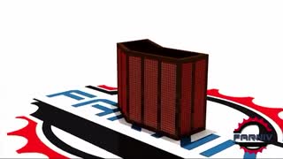 ویدئوی معرفی صندوق های آسانسوری ویژه ویترین طلافروشی