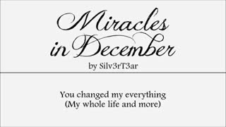 (English Cover) EXO - Miracles in December | Elise (Silv3rT3ar) x Reynah