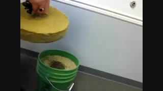 نتیجه آزمایش باور نکردنی پشم سنگ عایق صوتی را ببینید