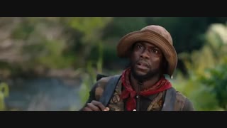 فیلم اکشن وماجراجویی jumangh: welcome to the jungel کیفیت عالی بازیرنویس چسبیده فارسی