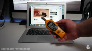 نقد و بررسی مک بوک ایر