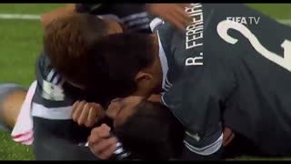 Official Song of the FIFA U17 World Cup