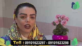 مصاحبه با یکی دیگر از مشتریان عزیزمان-کاشت ابرو