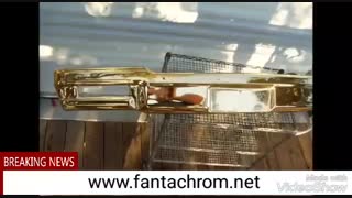 رنگ فانتاکروم/آبکاری طلایی/فروش مواد آبکاری09125371393