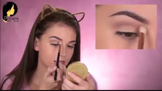 آموزش میکاپ 15 دقیقه‌ای و زیبا مخصوص نوروز 97