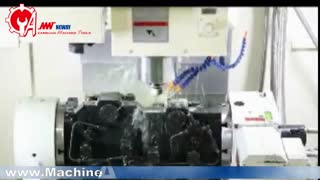 فرز cnc سی ان سی VM1506S  ماشین افزار اذربایجان