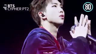 BTS - Cypher Pt.2  - 8D
