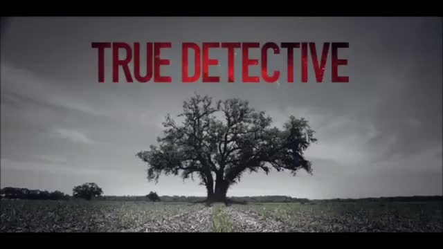 آهنگ اینترو True Detective