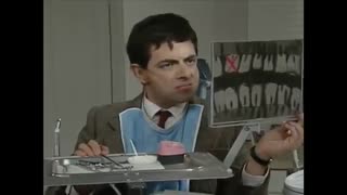 مستر بین در دندانپزشکی