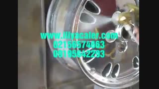 فانتاکروم/دستگاه ابکاری/مواد ابکاری 09362709033 ایلیاکالر