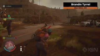 25 دقیقه از گیم‌پلی بازی State of Decay 2