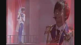 فنای تیکا ایچیجوجی و هنر جادوی رنسانس!!بیاین اجرای اهنگWalk in the lonely night توسط اومهارا