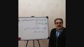 قانون سوم تصمیم گیری مسائل جزئی برای کارآفرینان چیست؟