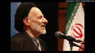 سخنرانی آقای عبادی در طبس