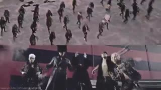 BTS & BIGBANG - 'NOT TODAY X BANG BANG BANG' MASHUP