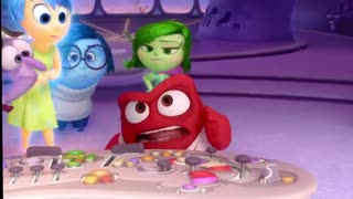 انیمیشن Inside Out 2015 درون و بیرون (دوبله فارسی)