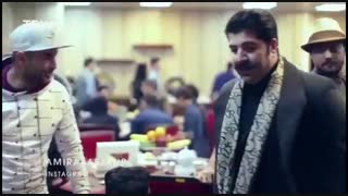 امیرعباس - کچلیک در کنسرت ماکان بند و بهنام بانی