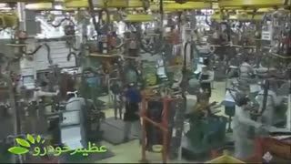 عظیم خودرو وارد عرصه تولید شد تا تولید خودرو را به عنوان یک هدف والا در کشور رونق ببخشد