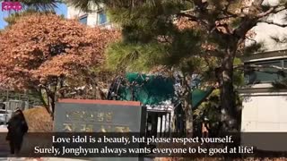 اوه مای گاد(8 نفر تا الان به خاطر جونگهیون خودکشی کردن!!!!!)