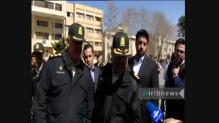 هشدار پلیس برای چهارشنبه سوری