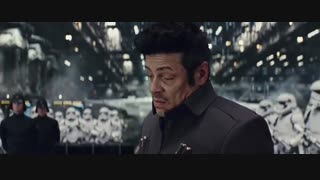دانلود فیلم جنگ ستارگان : آخرین جدای Star Wars The Last Jedi 2017 با زیرنویس چسبیده فارسی و کیفیت Bluray