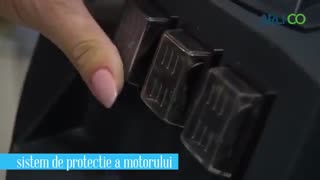 جاروبرقی ۳ موتوره فانتوم